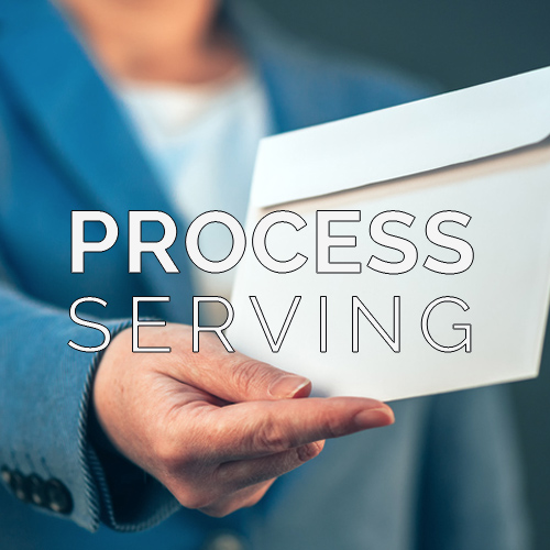 What You Should Know About Process Serving