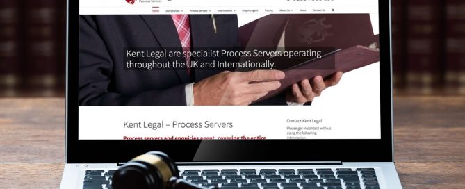 Kent-Legal website