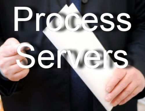 Process servers