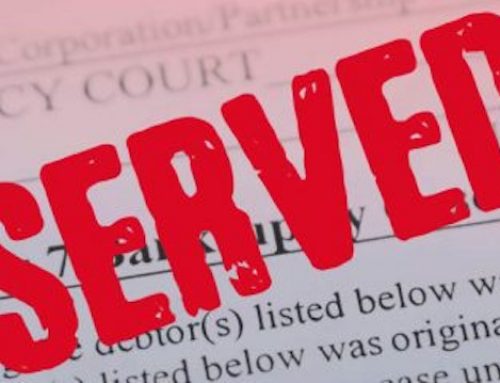 Top 5 reasons to hire a Process Server