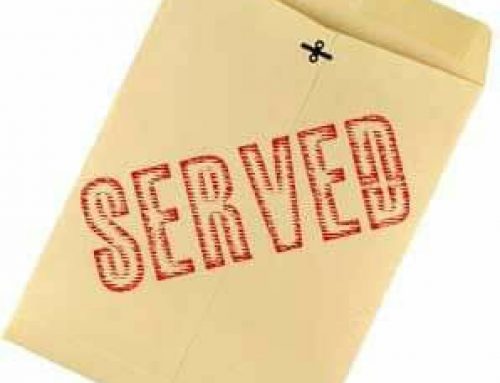 Orders to Attend Court (N39)